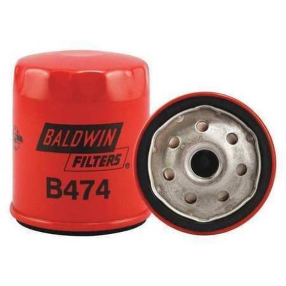 Baldwin B474 Oil Filters Oil Filter,Spin-On, Full-Flow ( NEW ) ( FAST SHIPPING ) - Picture 1 of 4
